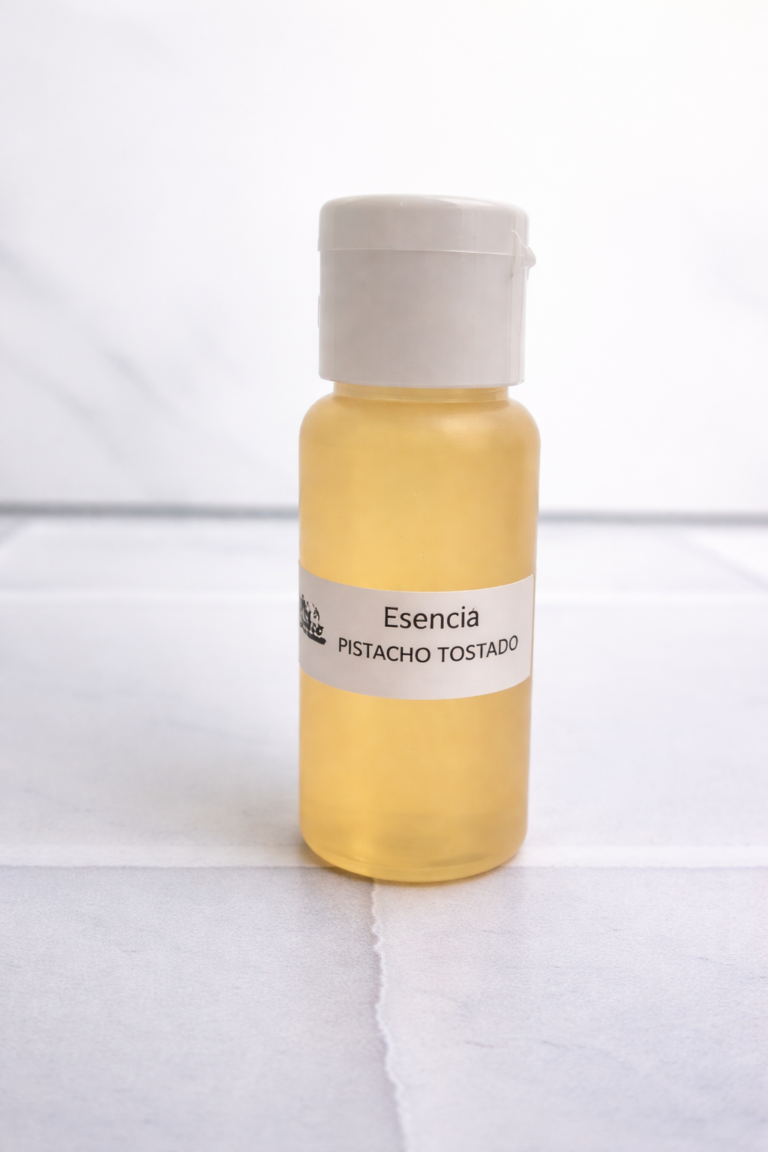 Esencia de pistacho tostado
