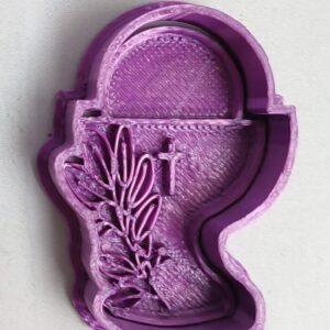 Cortador marcador copón 5 cm