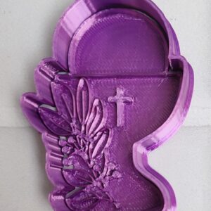 Cortador marcador copón 7 cm