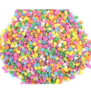 Sprinkles Confeti de colores