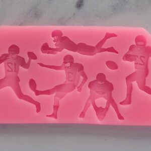 Molde de silicón Super Bolw