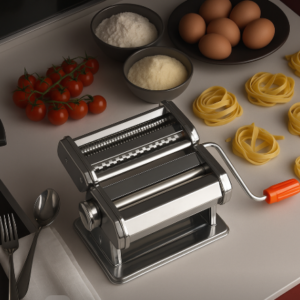 Máquina para Hacer Pasta – Chic Cake