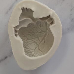 Molde de silicón Corazón