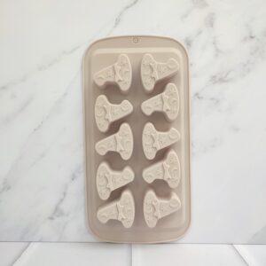 Molde de silicón Sombreritos de bruja