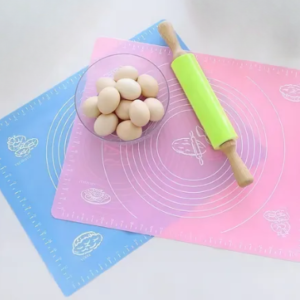 Tapete de silicón con medidas