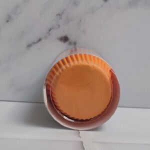 Capacillos Anaranjado