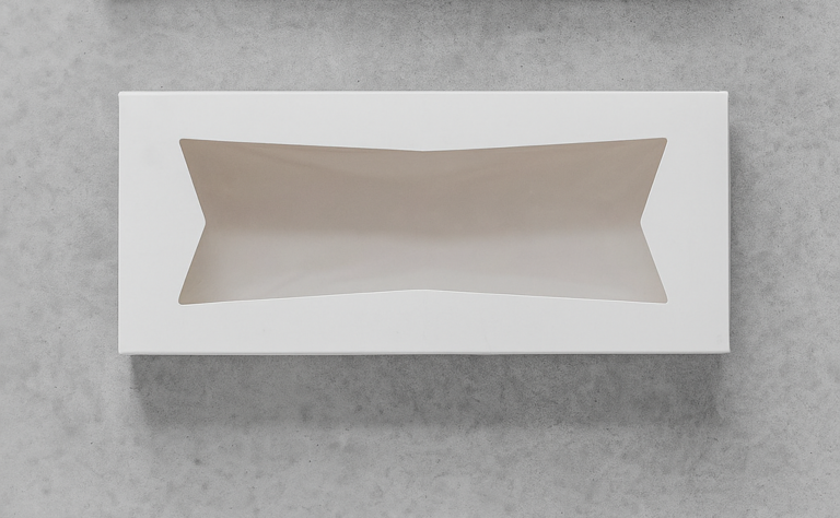 Cajas Abiertas sobre Suelo Concreto