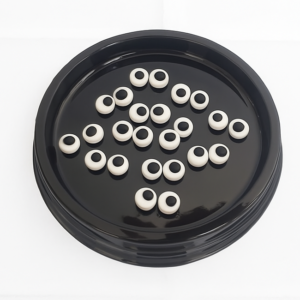 Ojitos Comestibles importados 24 unidades