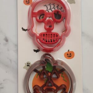 Dúo terrorífico Chic Cake