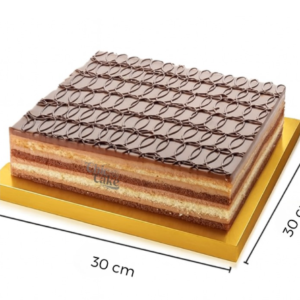 Base Chic Gold 30 x 30 cm 12 mm