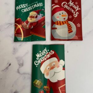 Bolsitas Navideñas 20 unidades