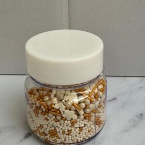 Sprinkles Navideños Navidad Dorada