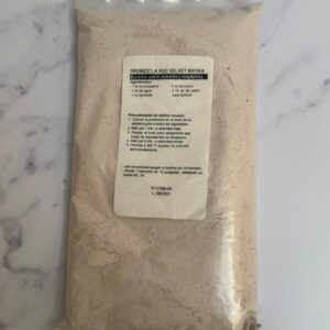 Premezcla Red Velvet Bryka