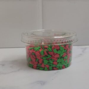 Sprinkles Navideños Arbolitos