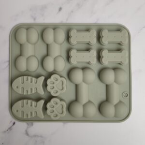 Molde de silicón Chic Pets