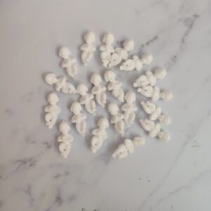 Niños para Rosca de Reyes. 20 unidades