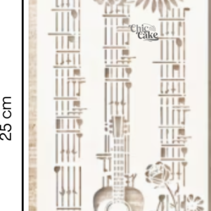 Stencils Melodia Floral