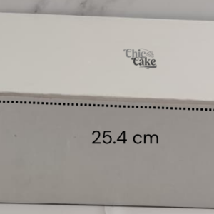 Caja Sin ventana Chic Pie