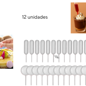 Pipetas de reporteria