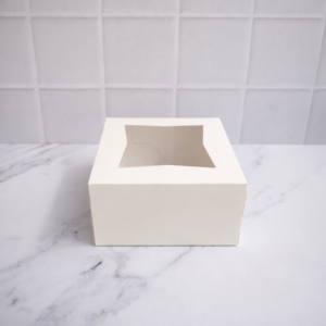 Caja Con ventana Chic Box 15