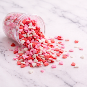 Sprinkles Corazones Chic - Mix de Amor