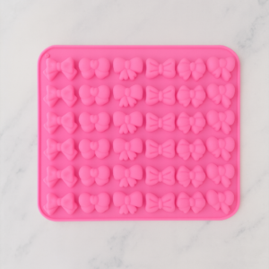 Molde de Silicón Lazos Encantadores