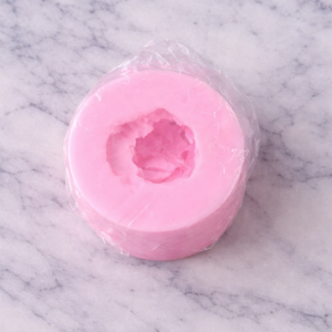 Molde de Silicón Rosa Petit