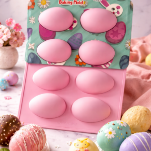 Molde de Silicón Easter Deluxe