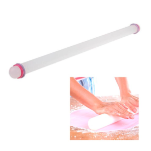 Rodillo de Silicón blanco 50 cm