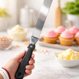 Espátula angular de reposteria 14 pulgadas