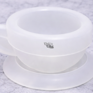 Molde de Silicón Tacita Mini Chic