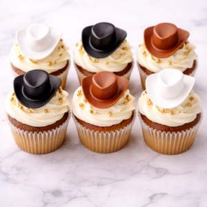 Set de Sombreros Vaqueros Western 2