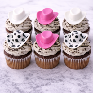 Set de Sombreros Vaqueros Western