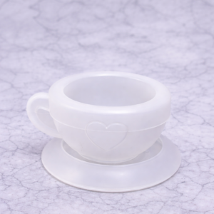 Molde de Silicón Tacita Chic