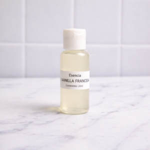 Esencia sabor Vainilla Francesa