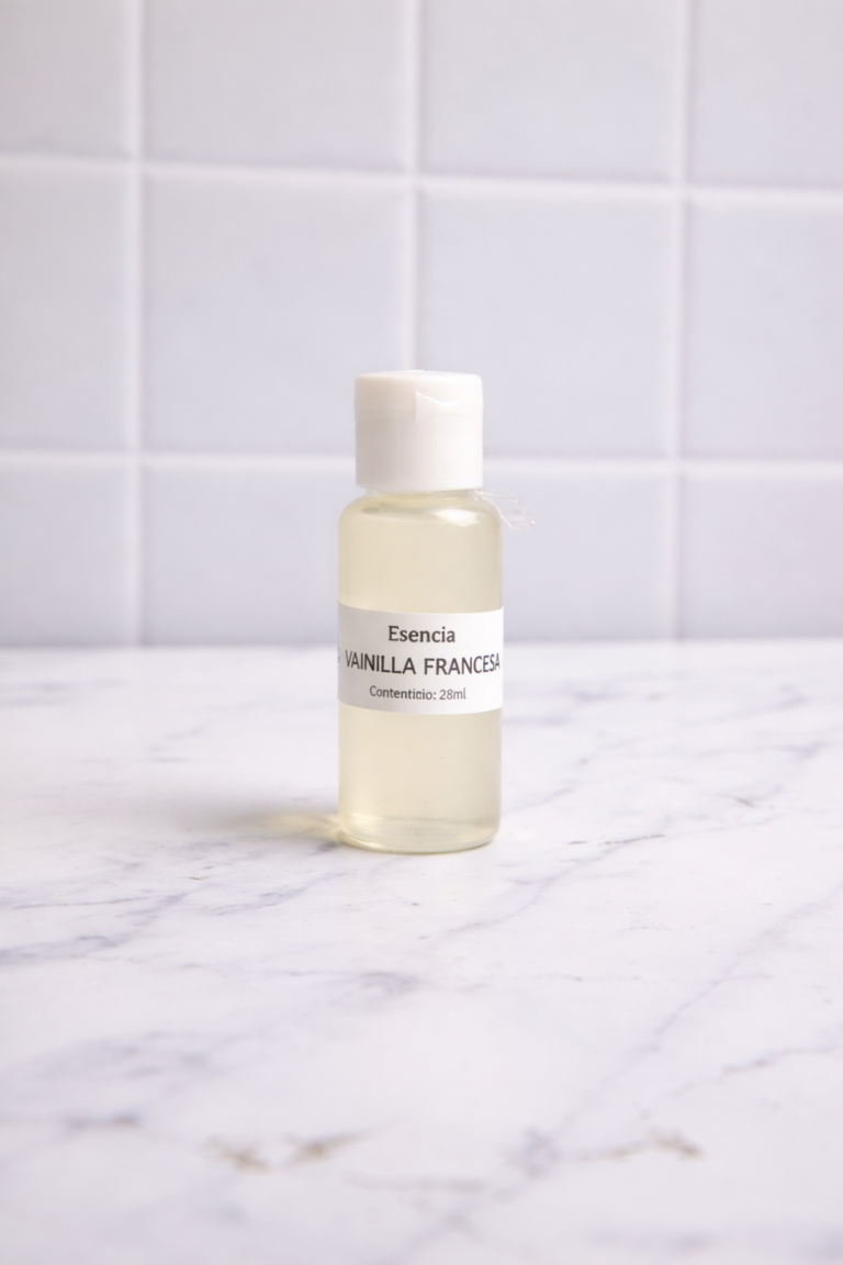Esencia de vainilla francesa