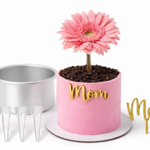 Bloom para Mamá. Versión Mini Cake