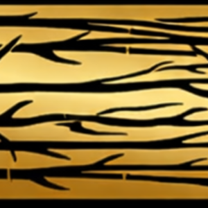 Stencils Ramas Verticales