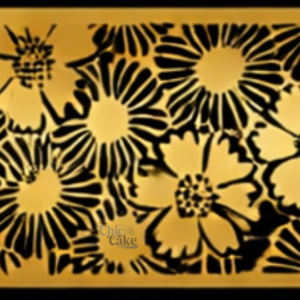 Stencils Flores Silvestres