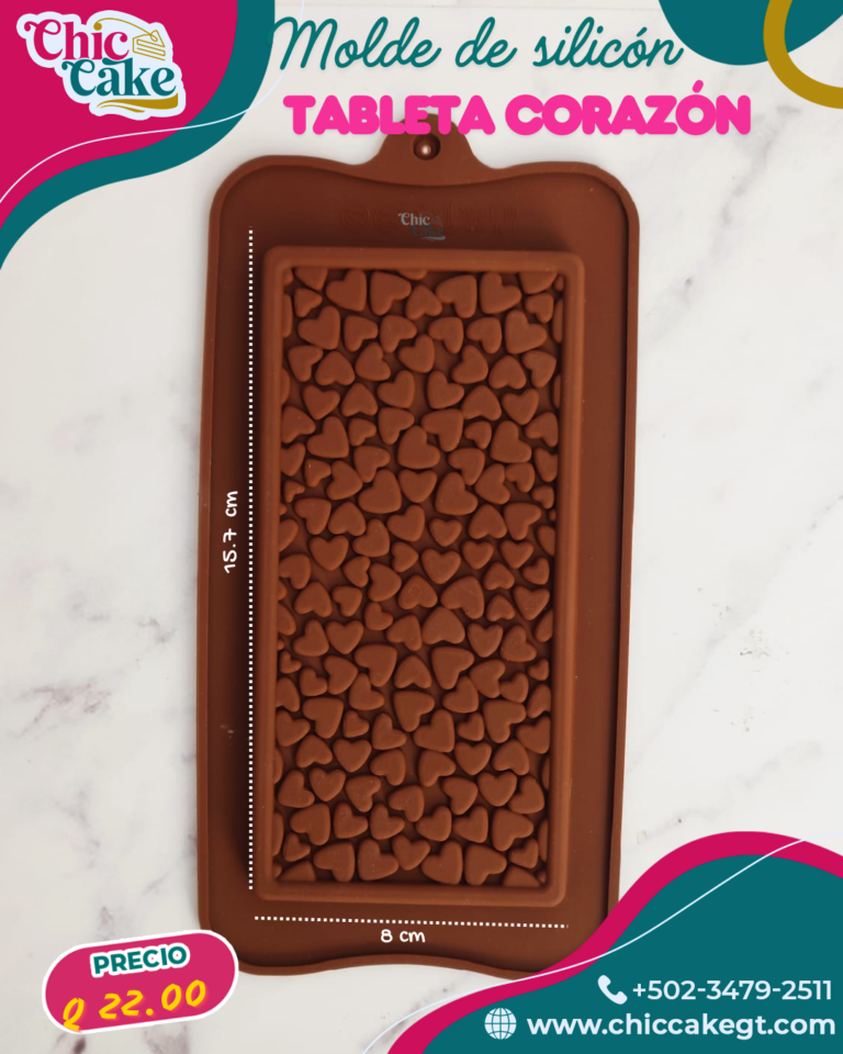 tableta corazon