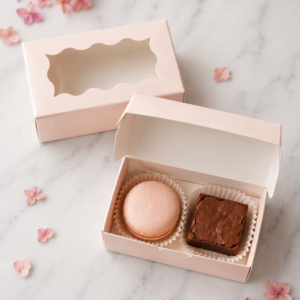 Mini Box Chic Cake