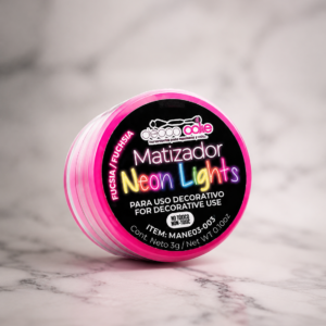 Matizador Neon Lights Fucsia