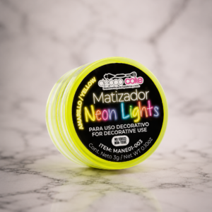 Matizador Neon Lights Amarillo