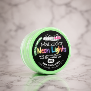 Matizador Neon Lights Verde