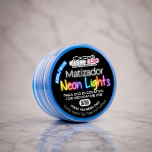 Matizador Neon Lights Azul