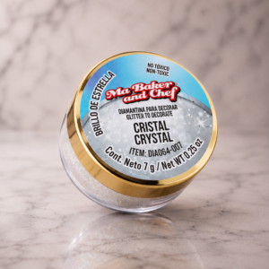 Diamantina Comestible Crystal