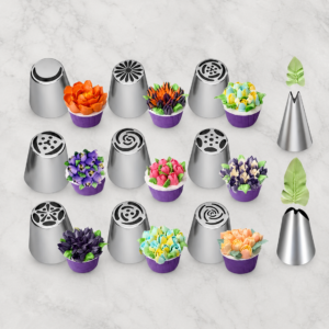 Set de Duyas 11 piezas