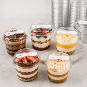 Vaso Gourmet 5 Onzas
