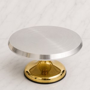 Base giratoria de Metal Chic Prestige