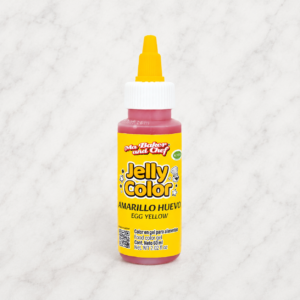 Colorante en gel Ma Backer and chef Amarillo Huevo 60 ml